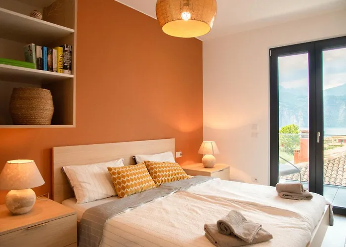 La Serena - Apartment In Malcesine