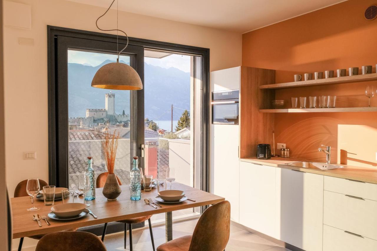 Apartment La Serena - In Malcesine